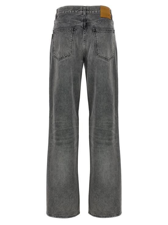 25FW 하이쿠레 데님 팬츠 HEW03185DF119L0895L0895 - HAIKURE