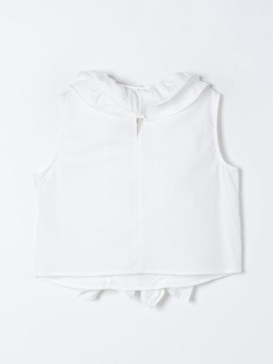  [키즈] 트윈셋 셔츠 241GJ2121 11271 White - TWINSET