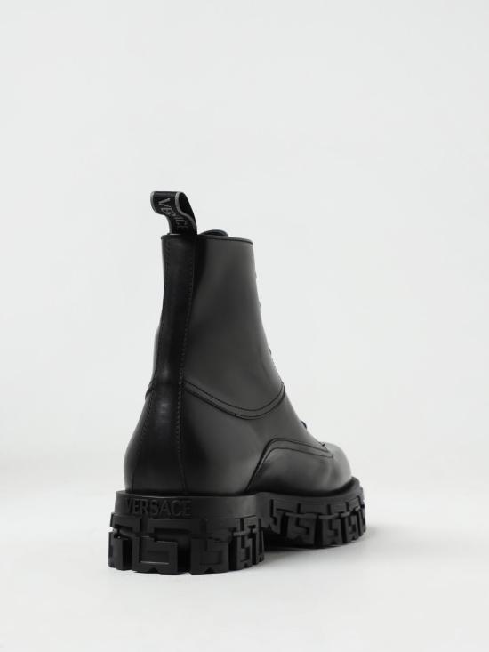  베르사체 부츠 1011429 1A05956 1B000 Black - VERSACE