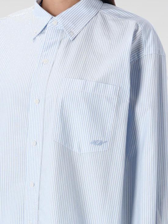 25SS 티바이알렉산더왕 셔츠 4WC2251013 425 White - T BY ALEXANDER WANG