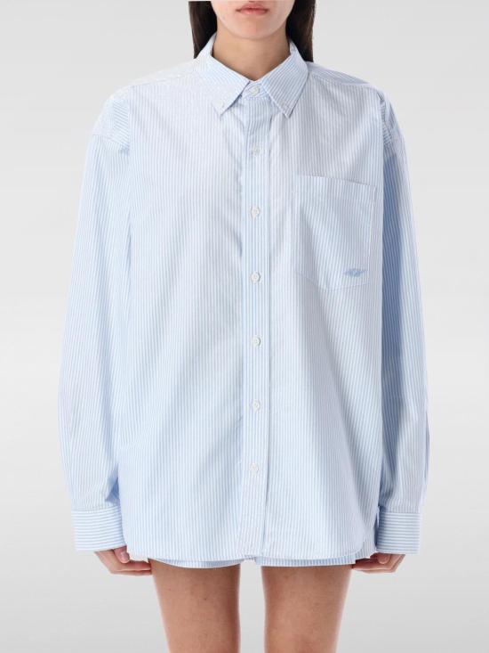 25SS 티바이알렉산더왕 셔츠 4WC2251013 425 White