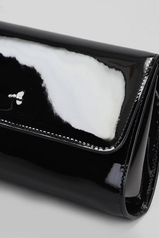 25FW 쥬세페자노티 클러치/파우치 413013 IB40017 Black - GIUSEPPE ZANOTTI