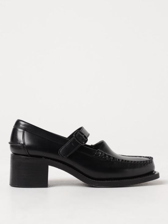  헤레우 힐/펌프스 WFBLHE Black