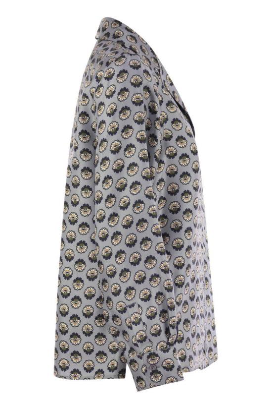 25FW 위켄드막스마라 셔츠 2525116061600 002 BLUE - WEEKEND MAX MARA