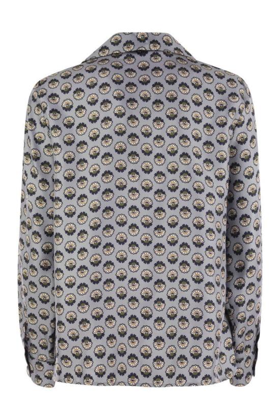 25FW 위켄드막스마라 셔츠 2525116061600 002 BLUE - WEEKEND MAX MARA