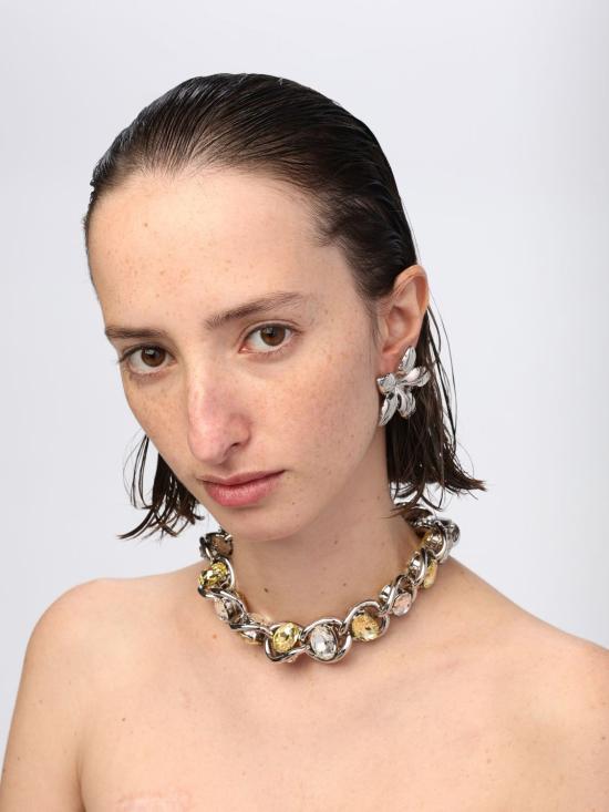  마르니 보석 ORMV0481A0P6528 00N29 Silver - MARNI