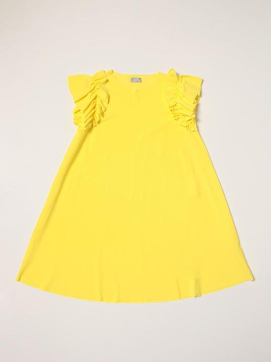 22SS [키즈] 일 구포 원피스 P22VM665N0056 202 Yellow