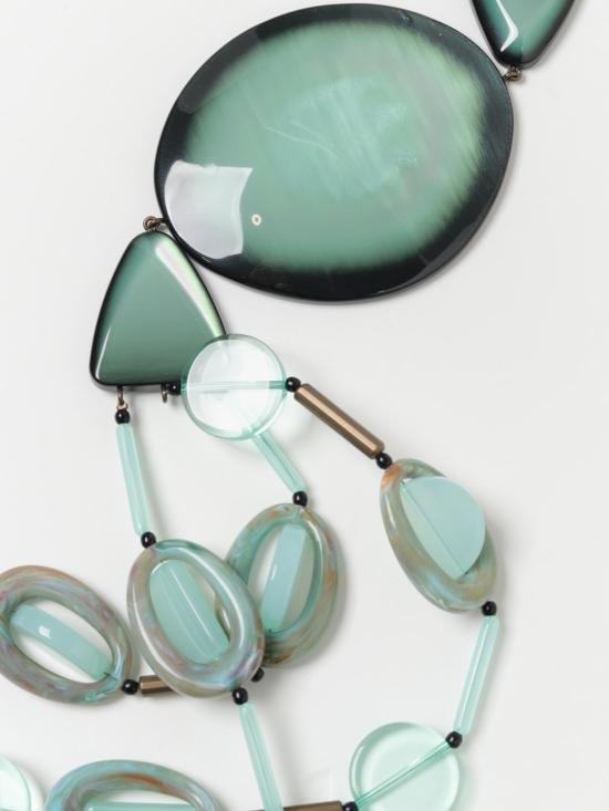  조르지오 아르마니 보석 61S0644R704 26883 Green - GIORGIO ARMANI