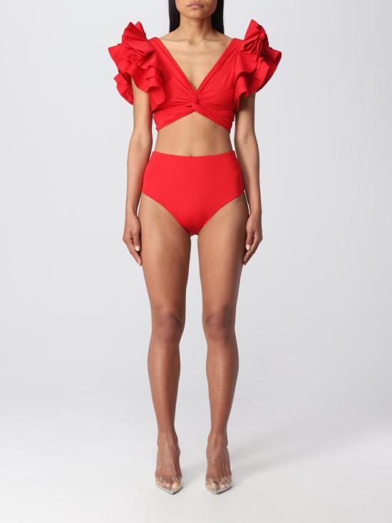  메이겔 코로넬 비키니 수영복 BK 032 RD Red