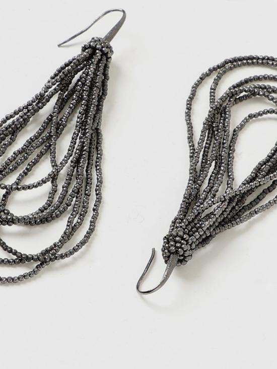  브루넬로 쿠치넬리 보석 MORW9LA60 C046 Silver - BRUNELLO CUCINELLI