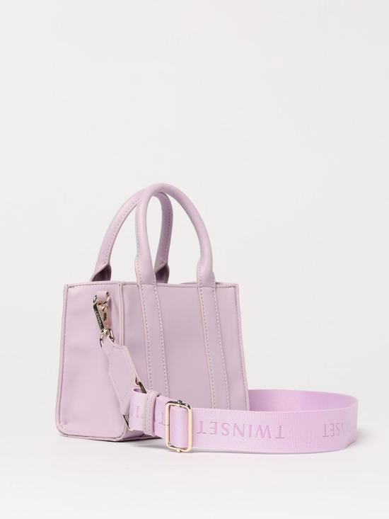 25SS [키즈] 트윈셋 가방 251GJ8013 11862 Violet - TWINSET