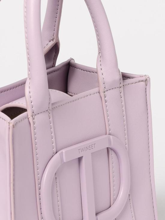 25SS [키즈] 트윈셋 가방 251GJ8013 11862 Violet - TWINSET