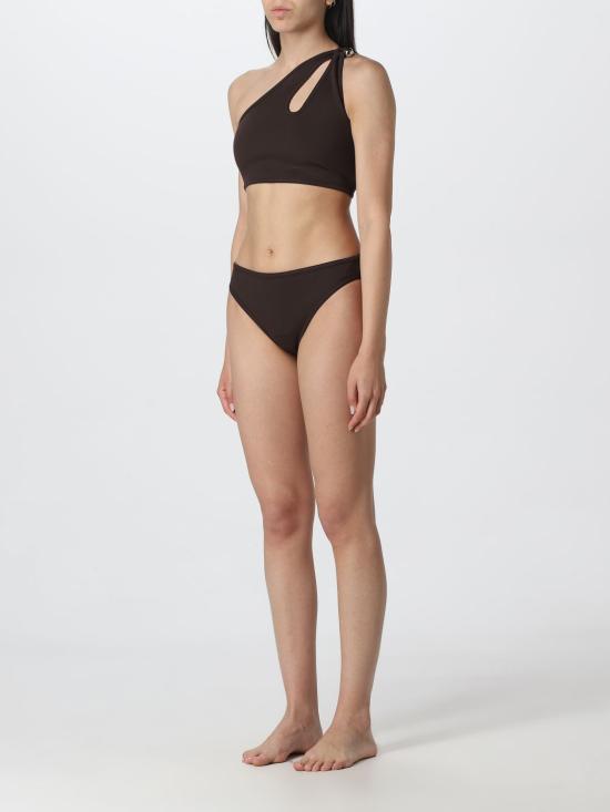  보테가베네타 비키니 수영복 733473V2LF0 2178 Brown - BOTTEGA VENETA