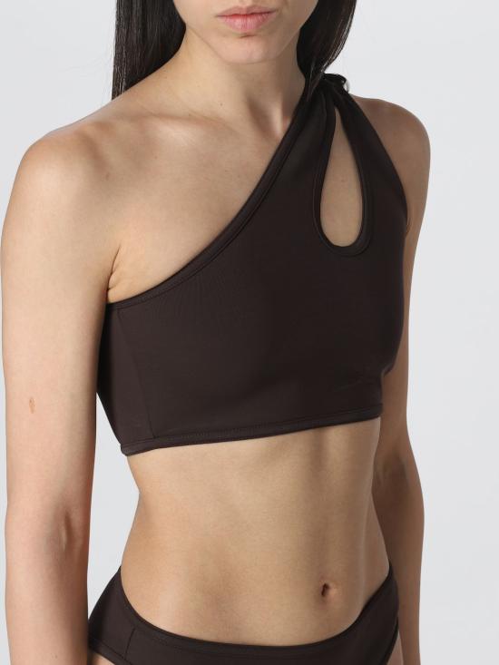  보테가베네타 비키니 수영복 733473V2LF0 2178 Brown - BOTTEGA VENETA