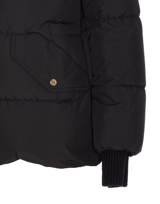 25FW 무레르 숏패딩 ATTICA STPU0001 Black - MOORER