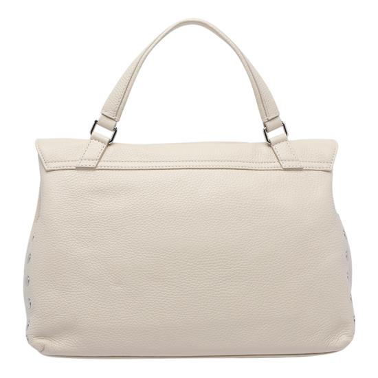 25FW 자넬라토 토트백 0680100040000M Z0295 White - ZANELLATO