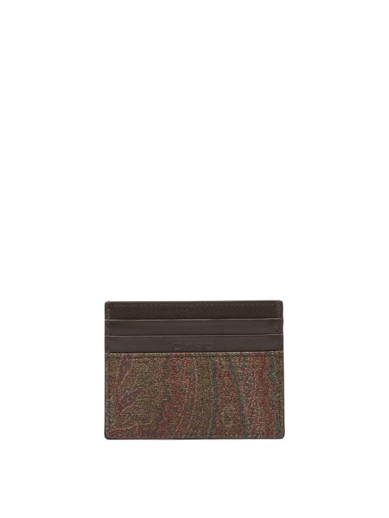 25FW 에트로 지갑 WP2E0001AA001M0019 Bordeaux - ETRO