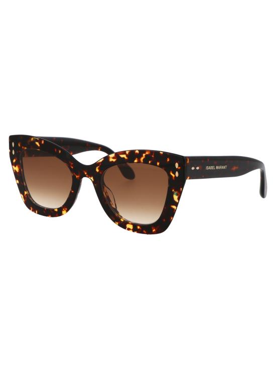 26SS 이자벨마랑 선글라스 IM 0050 G S 086 brown - ISABEL MARANT