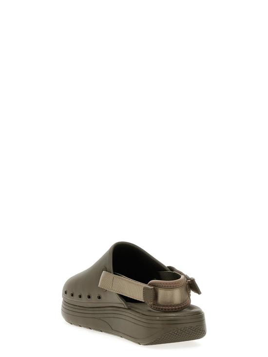  수이코크 샌들 OGINJ03OLV Green - SUICOKE