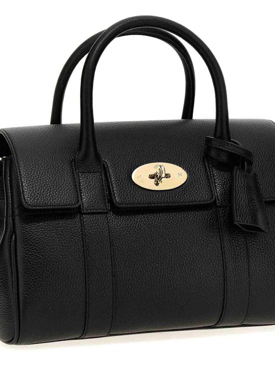 26SS 멀버리 토트백 HH9216205A100 Black - MULBERRY