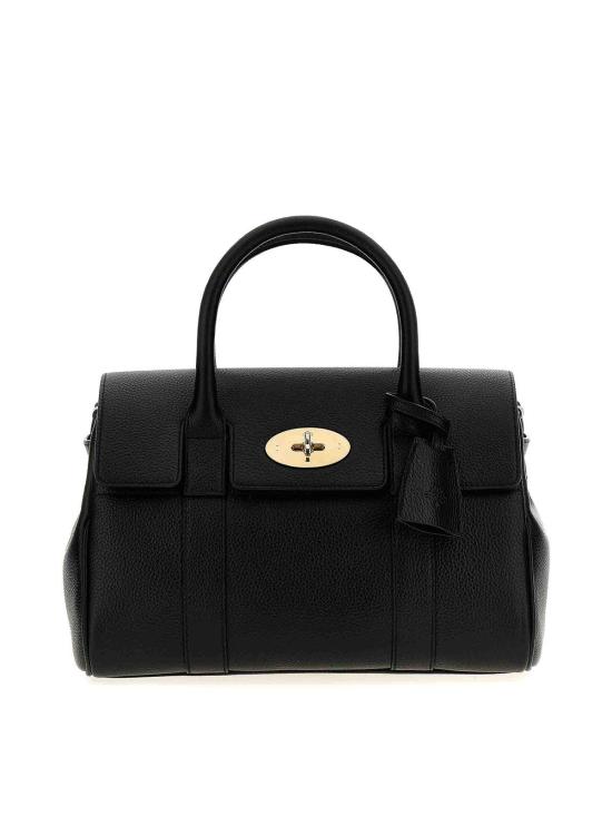 26SS 멀버리 토트백 HH9216205A100 Black