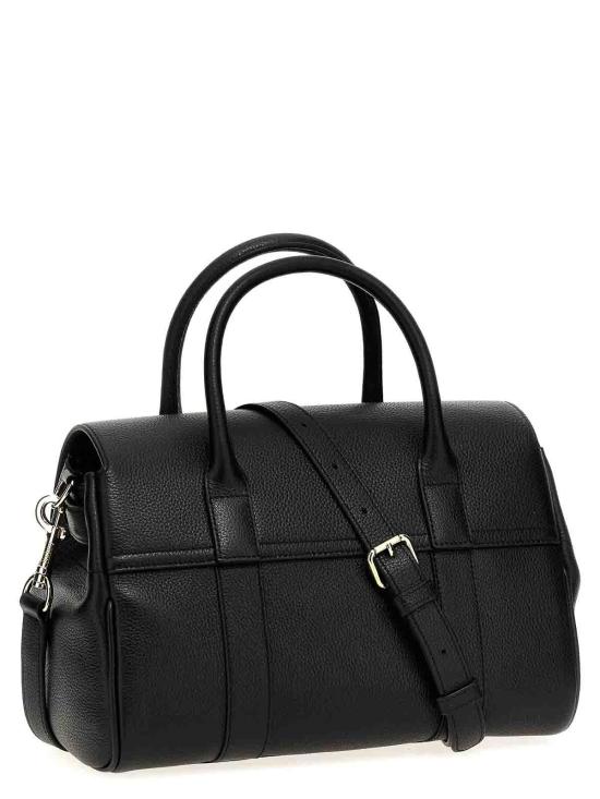 26SS 멀버리 토트백 HH9216205A100 Black - MULBERRY