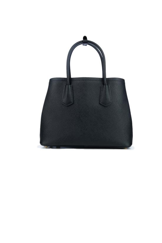 26FW 프라다 두블레 미디엄 토트백 1BG887VOOG2A4A F0002 Nero - PRADA