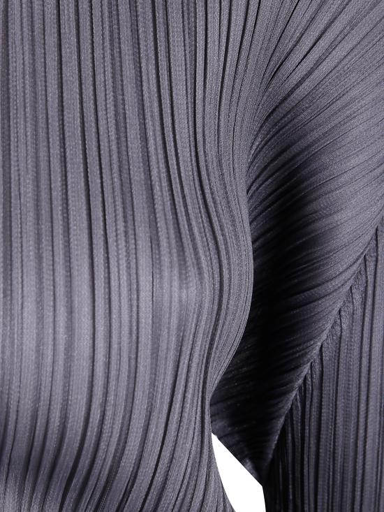 25SS 플리츠플리즈 가디건 PP57JA10812 GREY DOM - PLEATS PLEASE