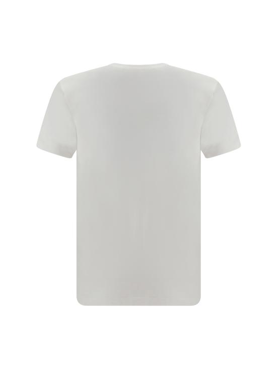 26SS 꼼데가르송 반팔 티셔츠 AX T341 051 3 DOM - COMME DES GARCONS
