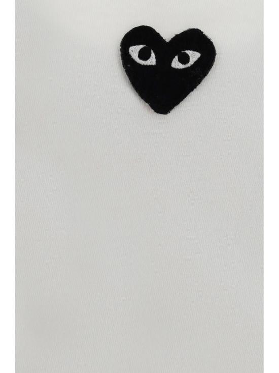 26SS 꼼데가르송 반팔 티셔츠 AX T341 051 3 DOM - COMME DES GARCONS