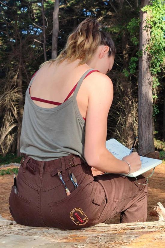  SUK Workwear 스트레이트 팬츠 숙 워크웨어 2웨이 워크 팬츠 - OTHER BRANDS