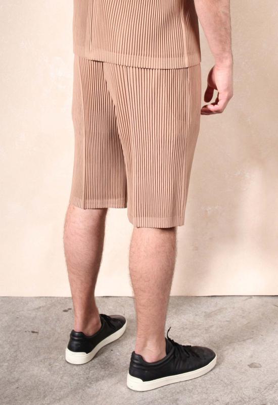  더 엔케이씨 스토어 숏팬츠 Nkc 스토어 미드 플리츠 - The NKC Store