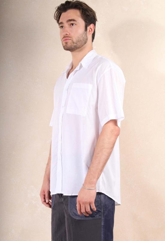  더 엔케이씨 스토어 반팔 셔츠 Nkc 스토어 앙리 탑 - The NKC Store