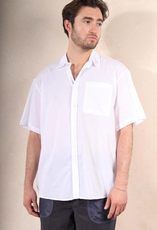  더 엔케이씨 스토어 반팔 셔츠 Nkc 스토어 앙리 탑