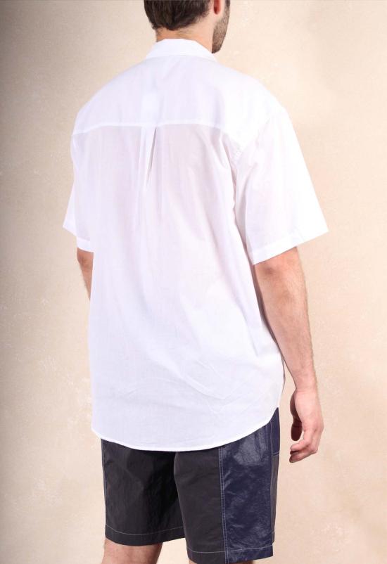  더 엔케이씨 스토어 반팔 셔츠 Nkc 스토어 앙리 탑 - The NKC Store