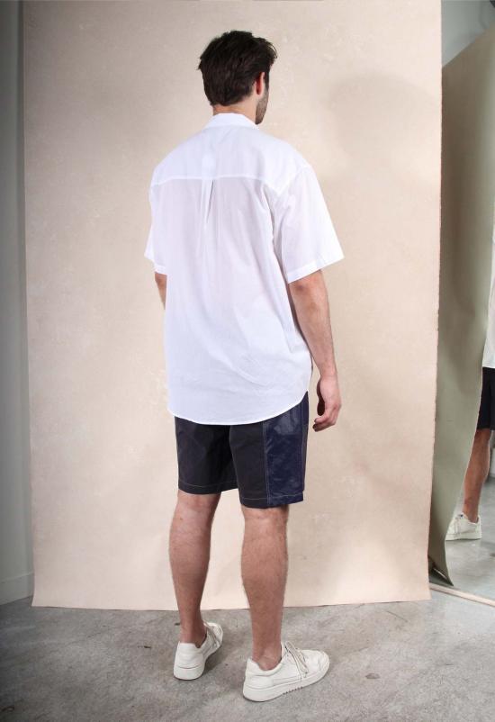  더 엔케이씨 스토어 반팔 셔츠 Nkc 스토어 앙리 탑 - The NKC Store