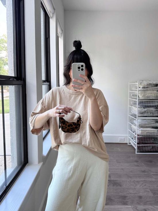  바쿠 키링 바구 크레센트 백 참