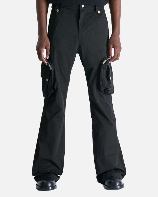  FFFPOSTALSERVICE 카고 팬츠 Fffpostalservice 플레어 카고 V5