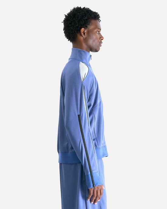  FFFPOSTALSERVICE 자켓 Fffpostalservice 에니그마 트랙 재킷 - OTHER BRANDS