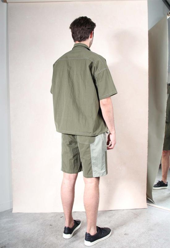  더 엔케이씨 스토어 반팔 셔츠 Nkc 스토어 아자이 - The NKC Store