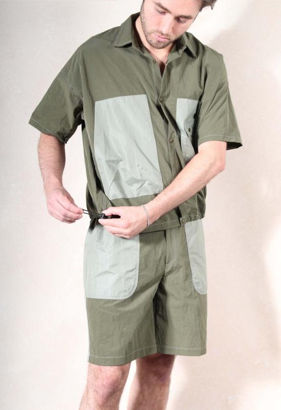  더 엔케이씨 스토어 반팔 셔츠 Nkc 스토어 아자이 - The NKC Store