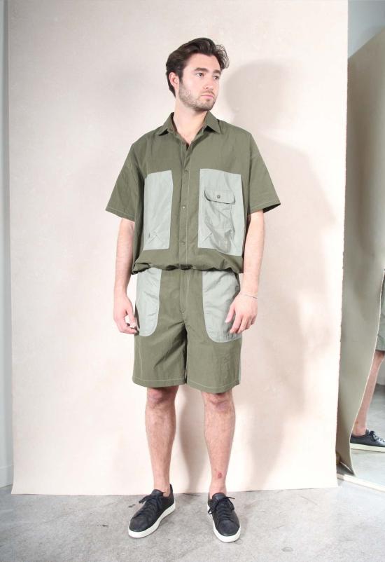  더 엔케이씨 스토어 반팔 셔츠 Nkc 스토어 아자이 - The NKC Store