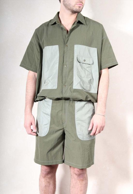  더 엔케이씨 스토어 반팔 셔츠 Nkc 스토어 아자이 - The NKC Store