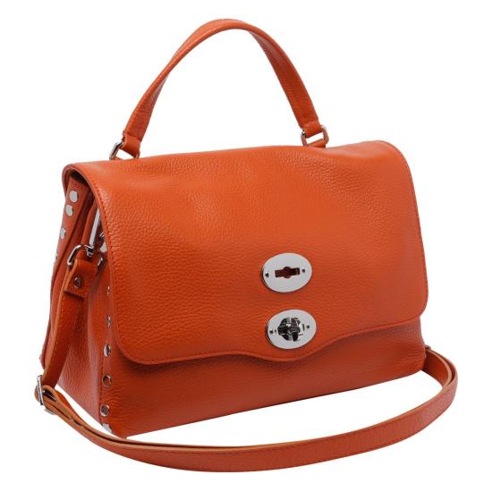 25FW 자넬라토 토트백 0680100040000SZ0380 ORANGE - ZANELLATO