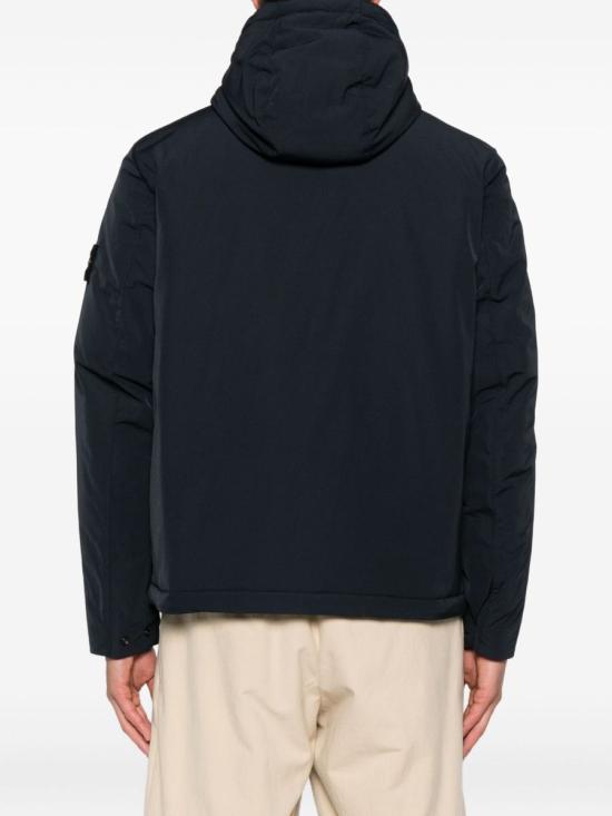 25FW 스톤 아일랜드 숏패딩 K2S154100047S0026V0020 BLUE - STONE ISLAND