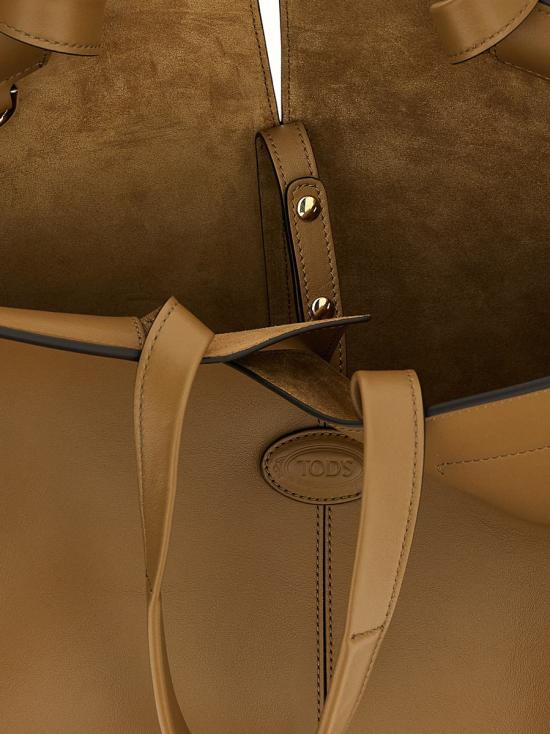 25FW 토즈 토트백 XBWDBMA0250RORS411 GREEN - TODS