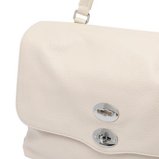 25FW 자넬라토 토트백 0680100040000MZ0295 WHITE - ZANELLATO