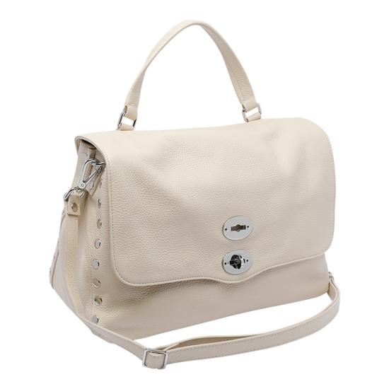 25FW 자넬라토 토트백 0680100040000MZ0295 WHITE - ZANELLATO