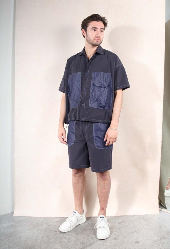  더 엔케이씨 스토어 반팔 셔츠 Nkc 스토어 아자이 - The NKC Store