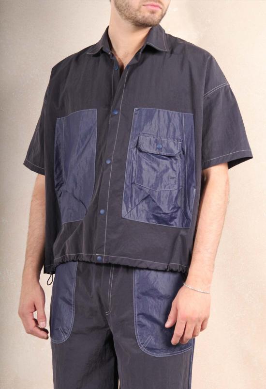  더 엔케이씨 스토어 반팔 셔츠 Nkc 스토어 아자이 - The NKC Store